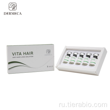 Заводская поставка Vita Hair Meso Cocktail Solution Injectable